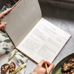 Heirloom Recipe Book Journal | Cockatoo